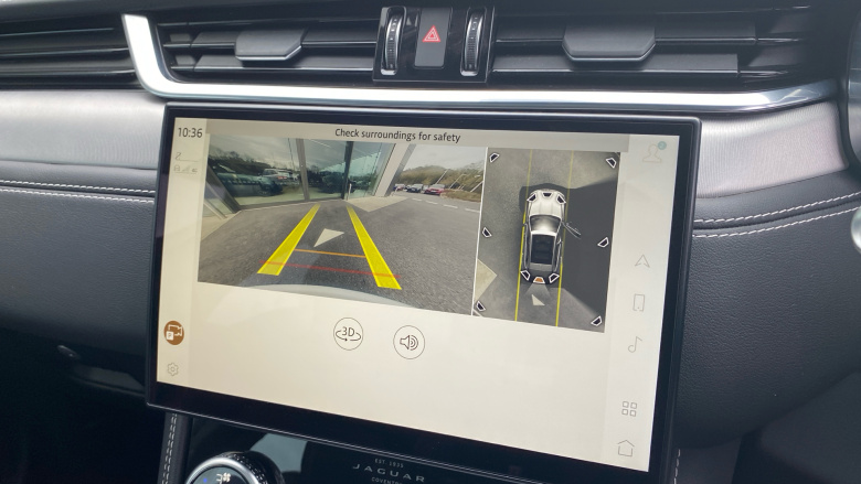 Jaguar F-Pace 2.0 D200 R-Dynamic S 5dr Auto AWD Diesel Estate